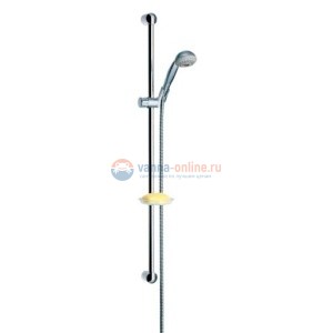 Душевой гарнитур Hansgrohe Croma 3jet / Unica'S 27773000 90 см sntx Душевой гарнитур Hansgrohe Croma 3jet / Unica'S 27773000 90 см sntx