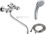 Смеситель Orange Classic R M73-222cr для ванны и душа