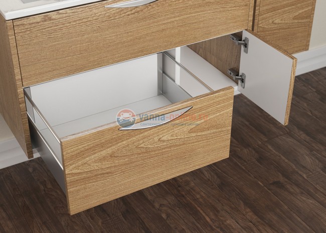 Тумба с раковиной Sanvit Мэри-2 120 kmery1202