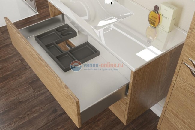 Тумба с раковиной Sanvit Мэри-2 120 kmery1202