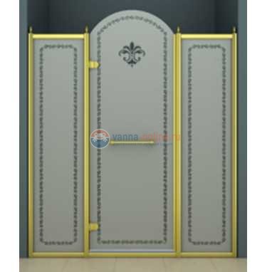 Душевая дверь Cezares RETRO-B-13-150-L(-R)