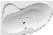 Акриловая ванна Ravak Rosa II 170 x 105 левая/правая