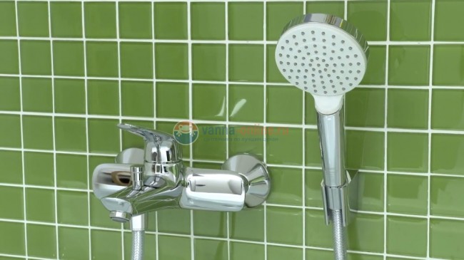 Смеситель для ванны Hansgrohe Novus 71041000 Смеситель для ванны Hansgrohe Novus 71041000