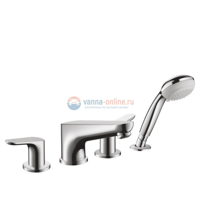 Смеситель Hansgrohe Focus 31936000 для ванны Смеситель Hansgrohe Focus 31936000 для ванны