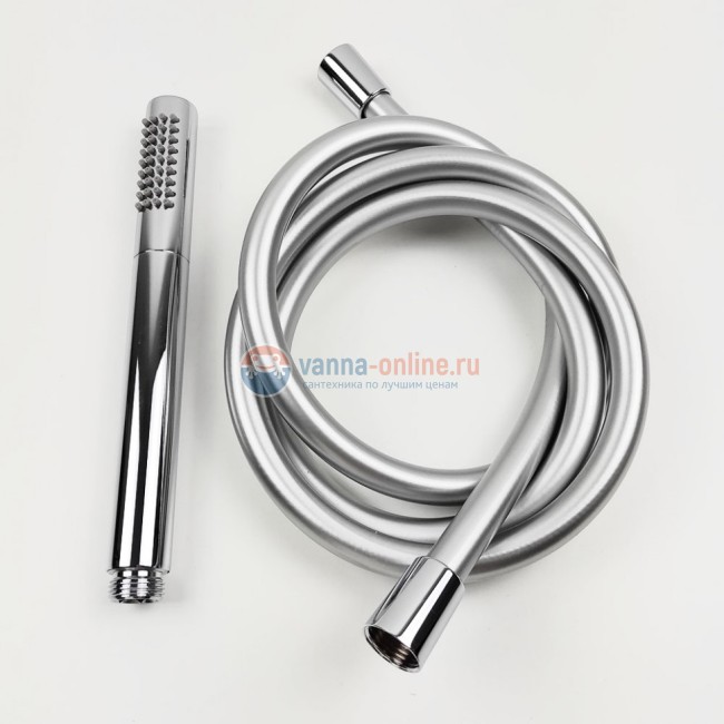 Комплект ручной лейки Paini круглый Комплект ручной лейки Paini круглый