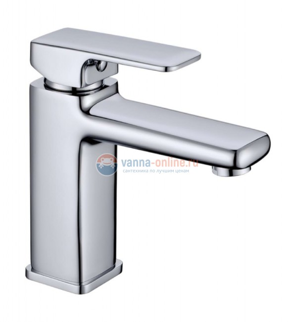 Смеситель Bravat Freya F1367400CP-RUS для раковины, хром Смеситель Bravat Freya F1367400CP-RUS для раковины, хром