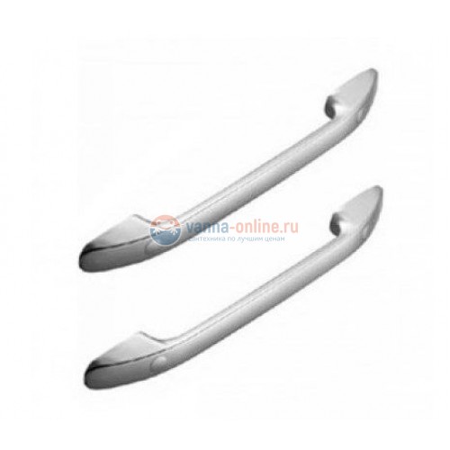 Комплект хромированных ручек Jacob Delafon E2958-CP