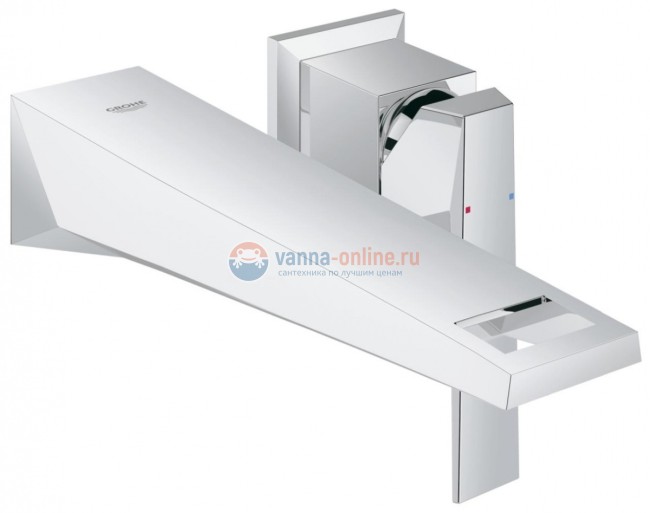 Смеситель Grohe Allure Brilliant 19783000 для раковины Смеситель Grohe Allure Brilliant 19783000 для раковины