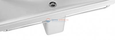 Полотенцедержатель Jacob Delafon Reve E4820-CP для E4800, E4801 (хром)