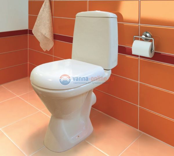 Напольный унитаз Jika Era 8.2453.2.000.242.9