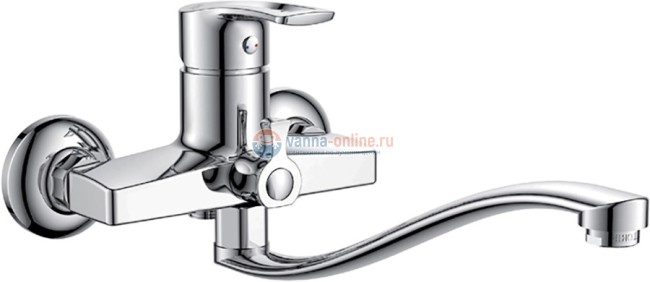 Смеситель D&K Furth Bayern DA1223301 Смеситель D&K Furth Bayern DA1223301