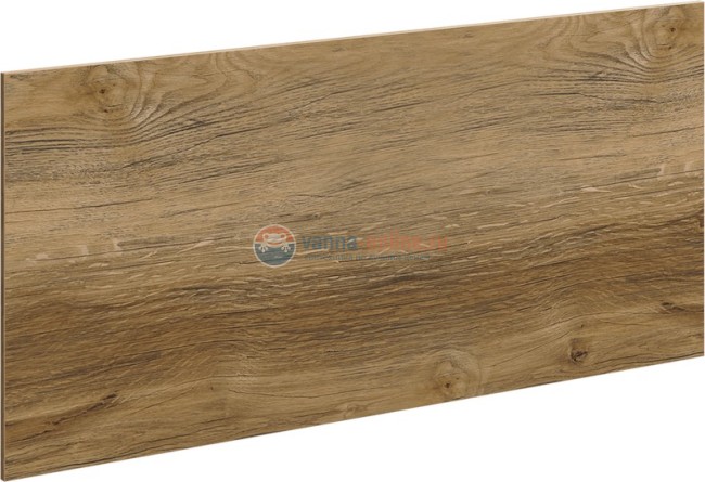 Фасад тумбы под раковину Aqwella Mobi MOB0710DB 100 см, дуб балтийский