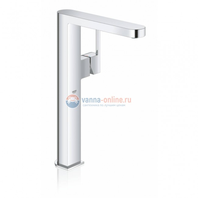 Смеситель однорычажный Grohe Plus 32618003 для раковины Смеситель однорычажный Grohe Plus 32618003 для раковины