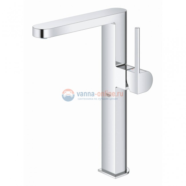 Смеситель однорычажный Grohe Plus 32618003 для раковины Смеситель однорычажный Grohe Plus 32618003 для раковины