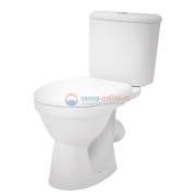 Напольный унитаз Santek Бореаль 1.WH30.2.143 (wh302143) крышка стандарт Напольный унитаз Santek Бореаль 1.WH30.2.143 (wh302143) крышка стандарт