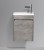Тумба с раковиной Belbagno Pietra Mini PIETRA MINI-460-1A-SO-SCM-L/R 46 см, серый (Stucco Cemento) (PIETRA MINI-460-1A-SO-SCM-L/BB-460-PM-LVB) Тумба с раковиной Belbagno Pietra Mini PIETRA MINI-460-1A-SO-SCM-L/R 46 см, серый (Stucco Cemento) (PIETRA MINI-460-1A-SO-SCM-L/BB-460-PM-LVB)