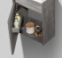 Тумба с раковиной Belbagno Pietra Mini PIETRA MINI-460-1A-SO-SCM-L/R 46 см, серый (Stucco Cemento) Тумба с раковиной Belbagno Pietra Mini PIETRA MINI-460-1A-SO-SCM-L/R 46 см, серый (Stucco Cemento)