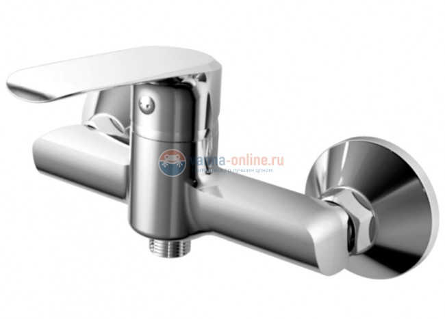 Смеситель для душа Rush Gozo GZ3735-63, хром