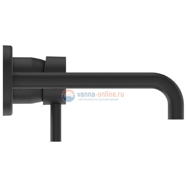 Настенный смеситель для раковины Ideal Standard CERALINE A6938XG