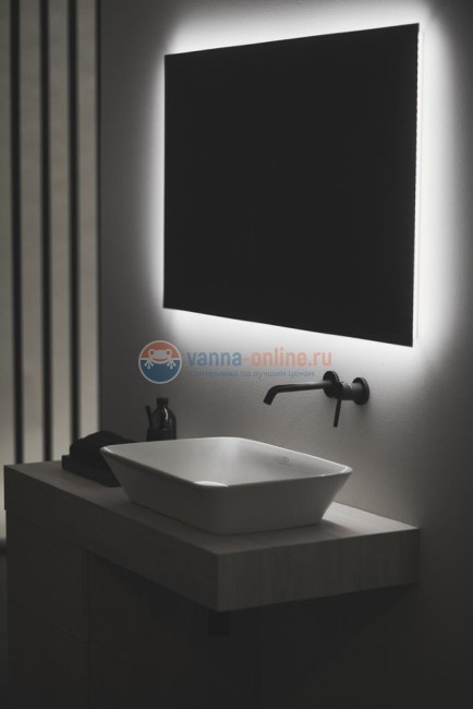 Настенный смеситель для раковины Ideal Standard CERALINE A6938XG