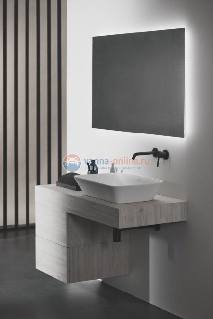 Настенный смеситель для раковины Ideal Standard CERALINE A6938XG
