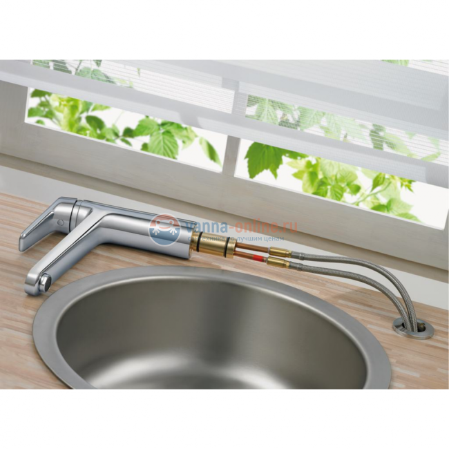 Смеситель для кухонной мойки Ideal Standard CERAPLAN III B0954AA