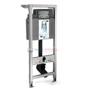 Монтажный элемент Mepa VariVIT A31 514101, для подвесного унитаза, 120 см, в комплекте с крепежом Е