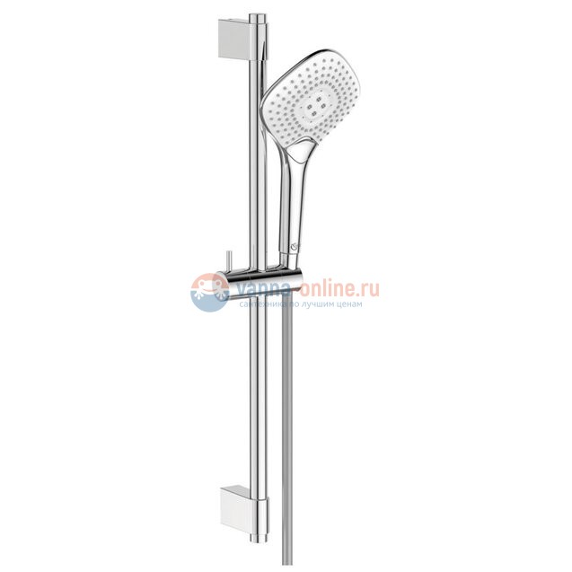 Душевой гарнитур со штангой Ideal Standard IDEALRAIN EVO JET B1762AA Душевой гарнитур со штангой Ideal Standard IDEALRAIN EVO JET B1762AA
