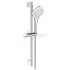 Душевой гарнитур со штангой Ideal Standard IDEALRAIN EVO JET B1762AA Душевой гарнитур со штангой Ideal Standard IDEALRAIN EVO JET B1762AA