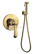 Гигиенический душ Cezares Lira LIRA-DIM-02/CZR-IFSC1-02, бронза