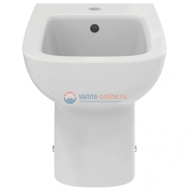 Напольное пристенное биде Ideal Standard i.life A T472001 Напольное пристенное биде Ideal Standard i.life A T472001