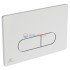 Панель смыва Ideal Standard PROSYS OLEAS R0117AA Панель смыва Ideal Standard PROSYS OLEAS R0117AA