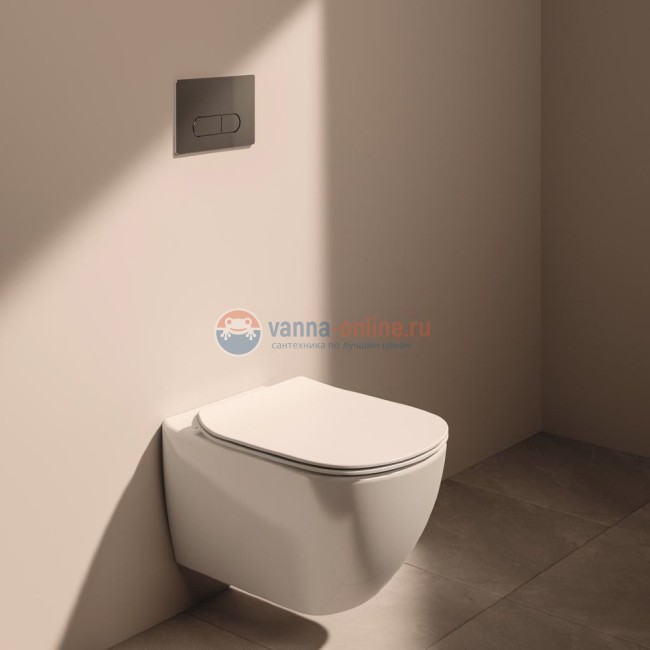 Панель смыва Ideal Standard PROSYS OLEAS R0117AA Панель смыва Ideal Standard PROSYS OLEAS R0117AA