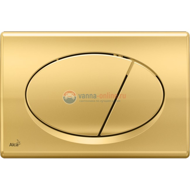 Клавиша смыва AlcaPlast M75