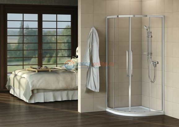 Душевой поддон 80X80X7 см Ideal Standard K277901 HOTLINE