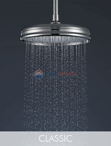 Верхний душ Jacob Delafon Katalyst E13692-CP d 20 см Верхний душ Jacob Delafon Katalyst E13692-CP d 20 см