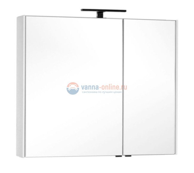 Зеркало-шкаф Aquanet Тулон 100 00183393