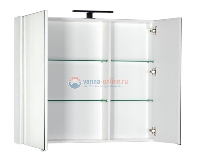 Зеркало-шкаф Aquanet Тулон 100 00183393