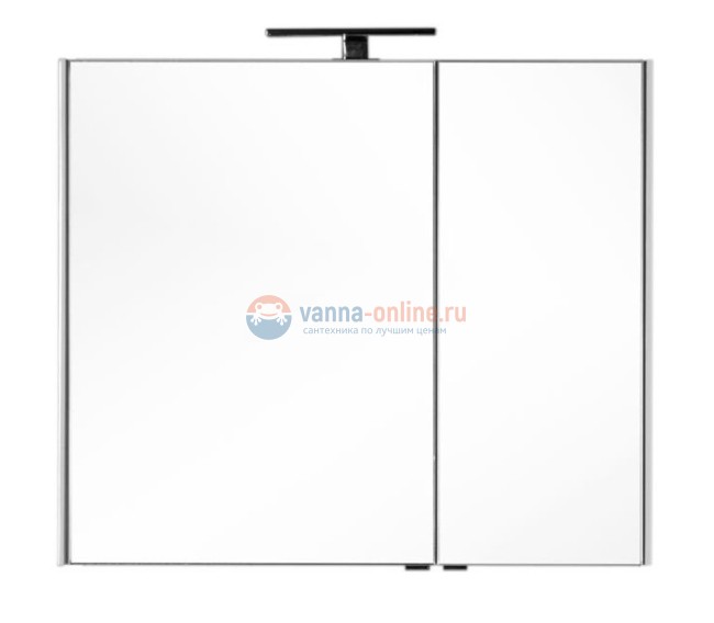 Зеркало-шкаф Aquanet Тулон 100 00183393