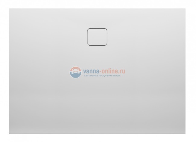 Душевой поддон Riho Basel 416 120 x 90 см DC260050000000S акриловый, прямоугольный, цвет белый