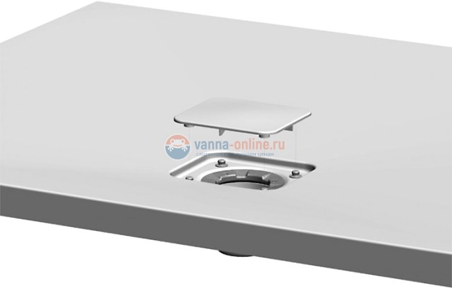 Душевой поддон Riho Basel 416 120 x 90 см DC260050000000S акриловый, прямоугольный, цвет белый