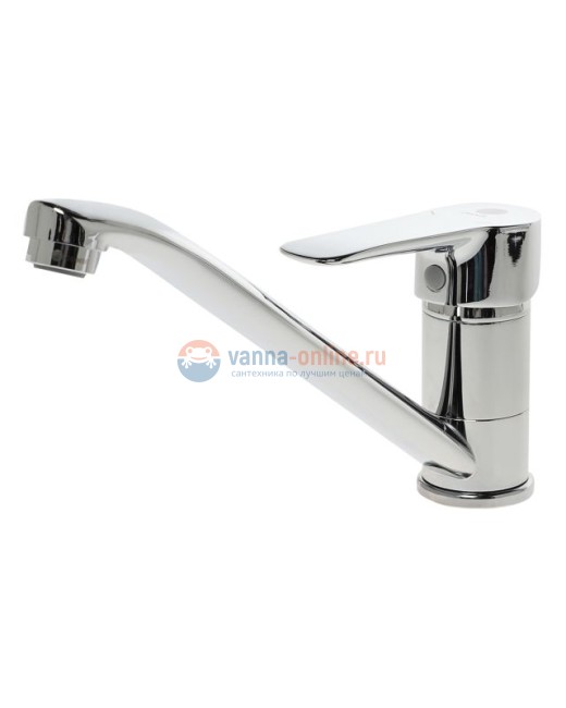 Смеситель Orange Boni M15-000cr для кухонной мойки Смеситель Orange Boni M15-000cr для кухонной мойки