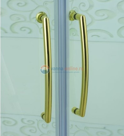 Душевая дверь Cezares MAGIC-B-13-40+60/30-C-L левый