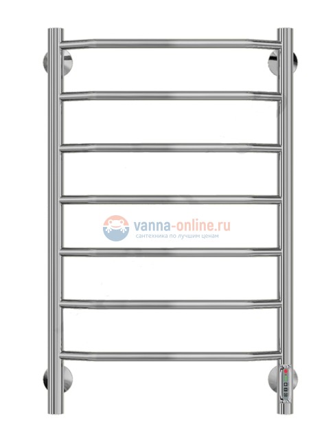 Полотенцесушитель электрический Terminus Виктория П7 450x750 Полотенцесушитель электрический Terminus Виктория П7 450x750