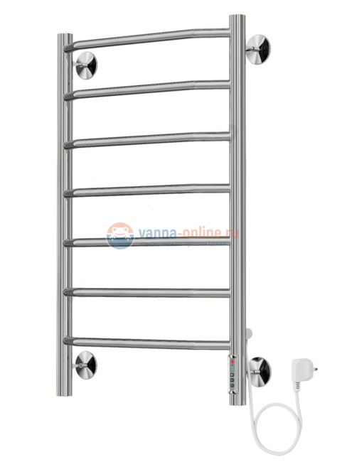 Полотенцесушитель электрический Terminus Виктория П7 450x750 Полотенцесушитель электрический Terminus Виктория П7 450x750