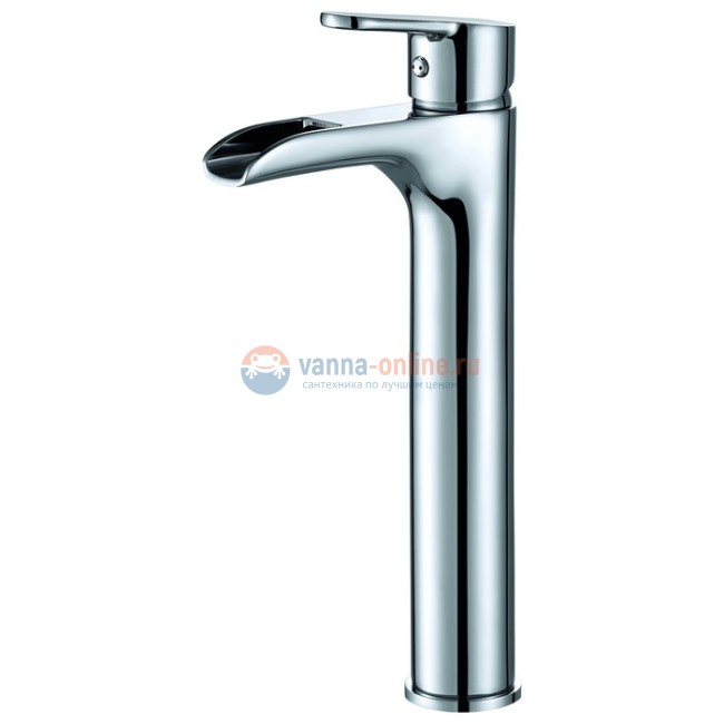 Смеситель D&K Rhein Lessing DA1392701 для раковины Смеситель D&K Rhein Lessing DA1392701 для раковины