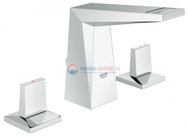 Смеситель Grohe Allure Brilliant 20342000 для раковины Смеситель Grohe Allure Brilliant 20342000 для раковины