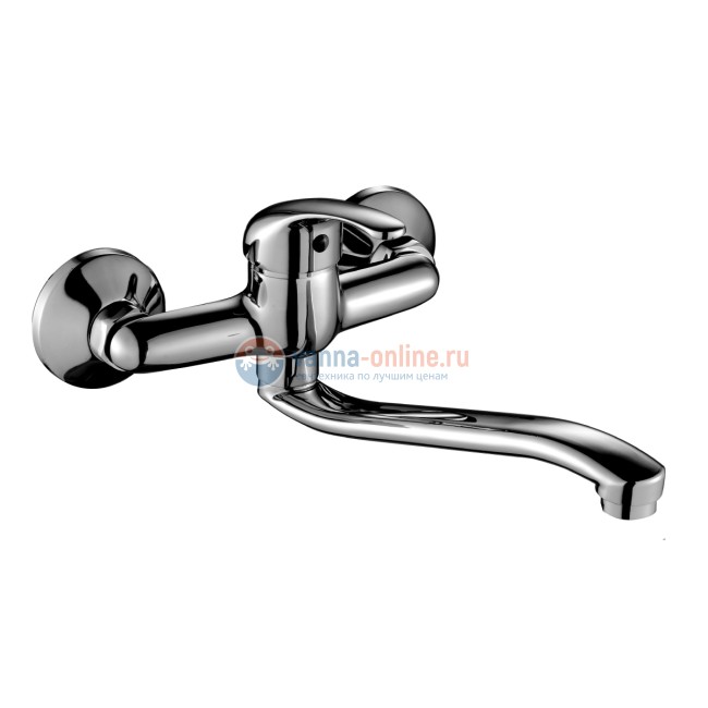 Смеситель Rossinka A35-24 для кухни Смеситель Rossinka A35-24 для кухни