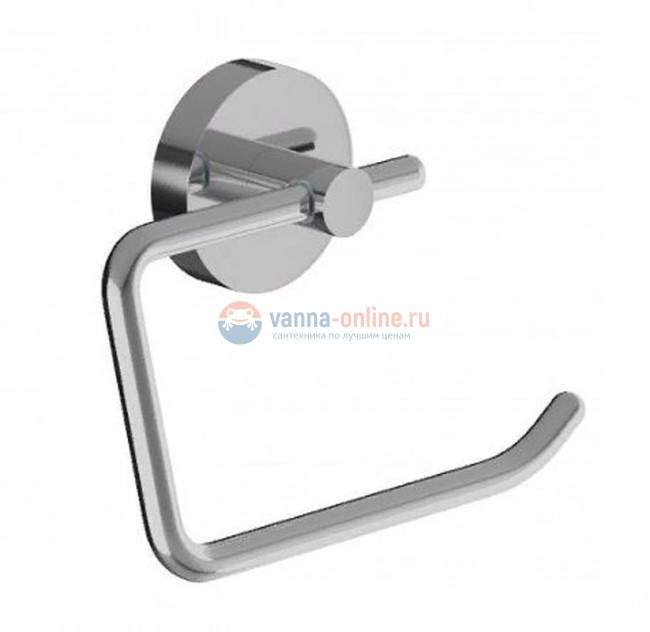 Держатель туалетной бумаги Iddis Sena SENSS00i43, хром Держатель туалетной бумаги Iddis Sena SENSS00i43, хром