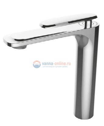 Смеситель Belbagno Gello GEL-LMC-CRM для раковины Смеситель Belbagno Gello GEL-LMC-CRM для раковины